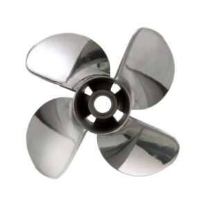 4 Blade Stainless Steel Propeller