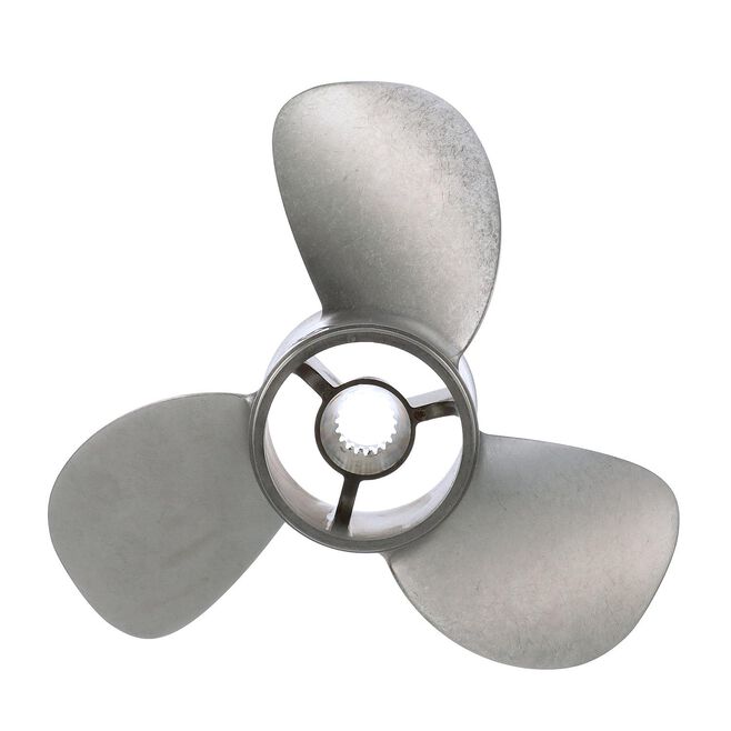 Quicksilver Bravo 3