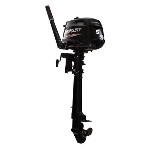 Mercury 5hp Tiller FourStroke