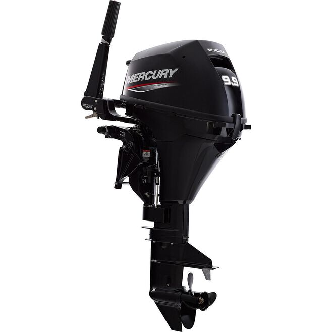 Mercury 9 9hp Tiller FourStroke