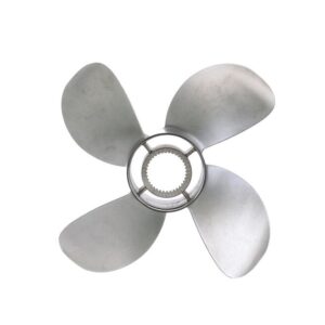 Quicksilver Bravo Three 16 Diameter X 19 Pitch