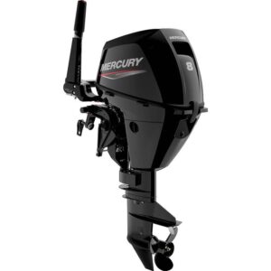 Mercury 8hp Tiller FourStroke