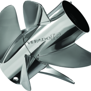 Mercury PROPELLER 23 LH SS 4 BL Front