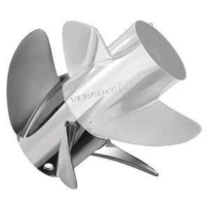 MERCURY RH 3 Blade Rear Propeller