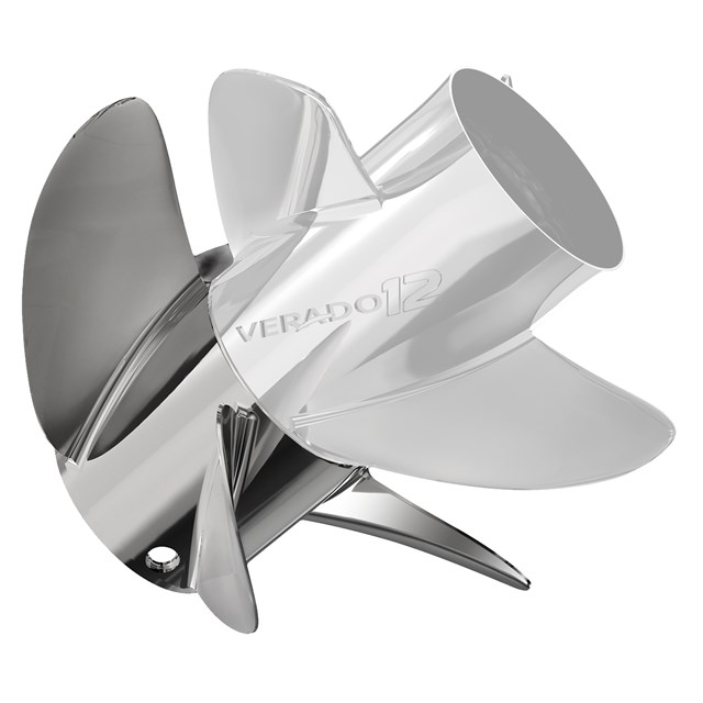 MERCURY RH 3 Blade Rear Propeller