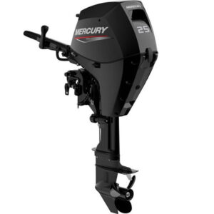 Mercury 25hp EFI Tiller FourStroke Outboard