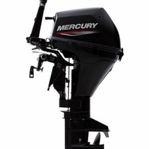 Mercury 8hp Tiller