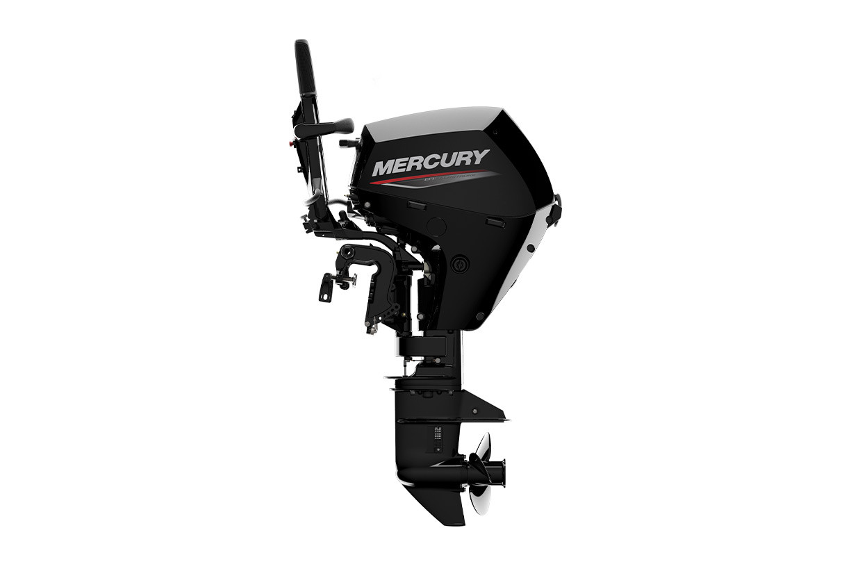 Mercury 20hp EFI Tiller FourStroke Outboard Motor 20