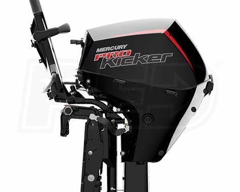 EFI Tiller ProKicker Outboard Motor