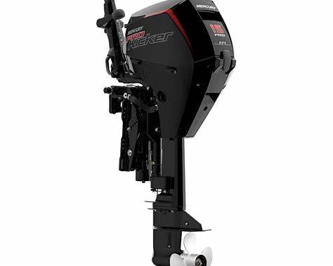 Mercury 15hp EFI Tiller ProKicker Outboard