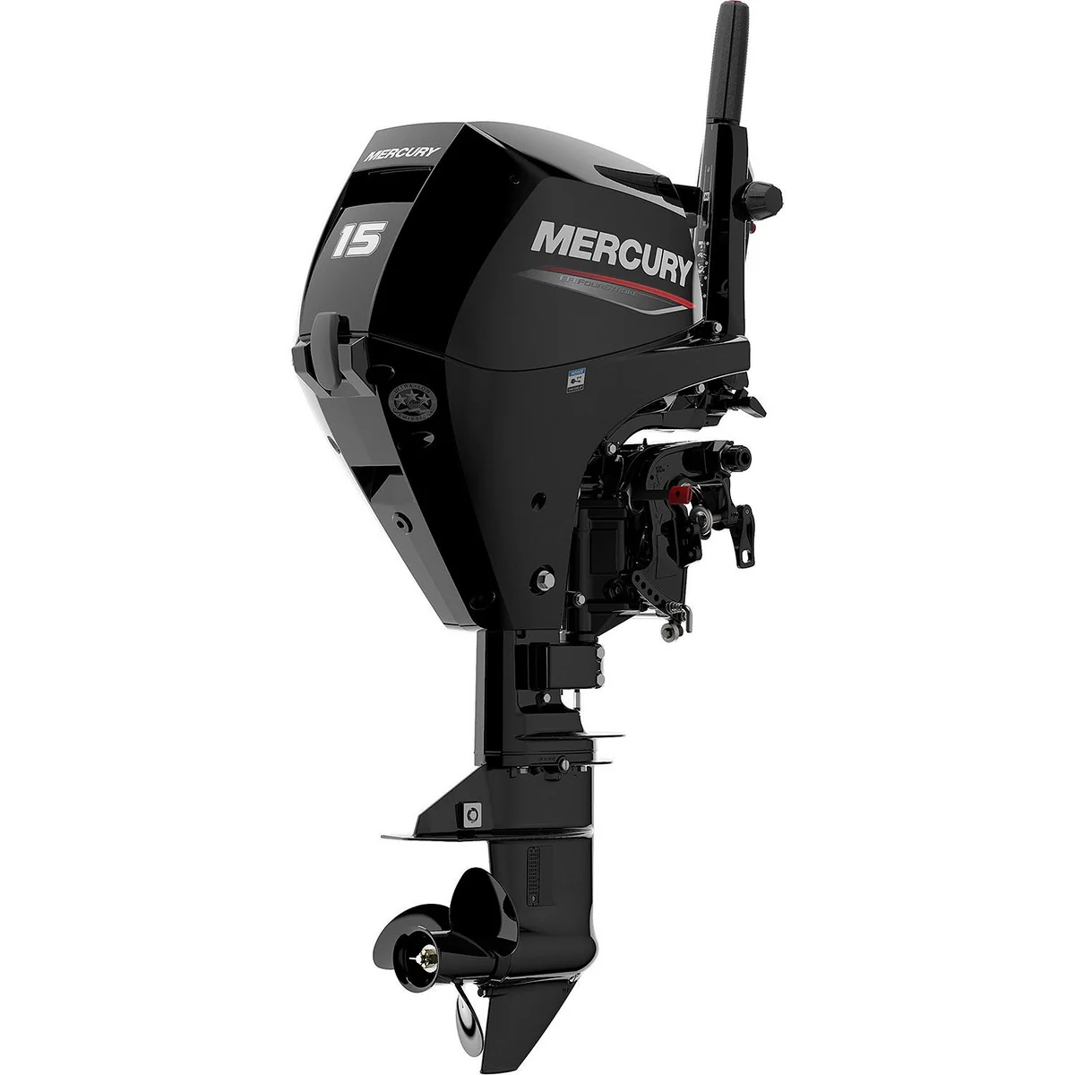 Mercury 15hp EFI Tiller FourStroke Outboard Motor