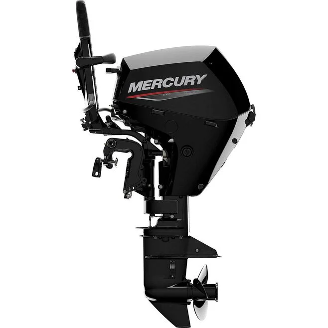 Mercury 20hp EFI Tiller