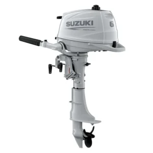 Suzuki DF6A HP 4 StrokeSuzuki DF6A HP 4 Stroke