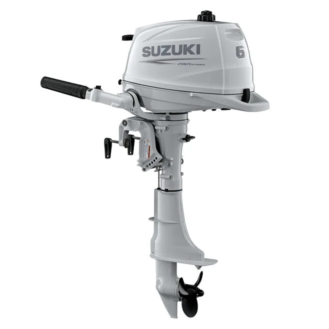 Suzuki DF6A HP 4 StrokeSuzuki DF6A HP 4 Stroke