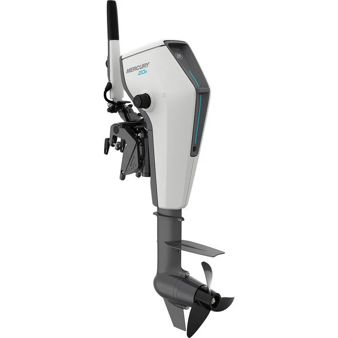 Mercury Avator 20e Tiller Electric Outboard Motor