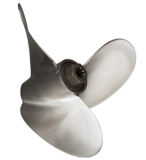 Mercury Racing Chopper II 3 Blade Propeller