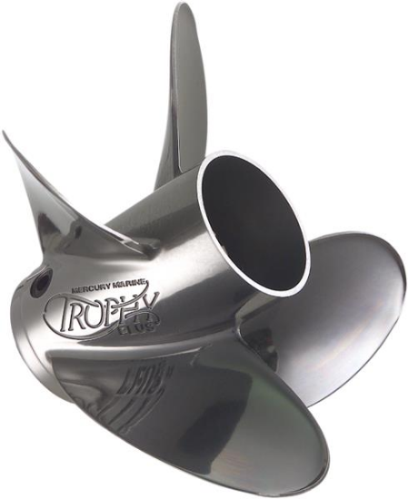 Mercury Marine Trophy Plus Propeller