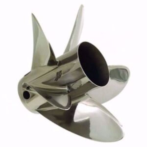 Mercury Maximus 5 Blade Performance Propeller 