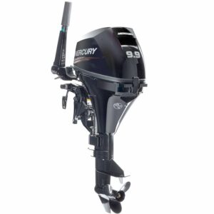 4 Stroke Outboard 15 Shaft