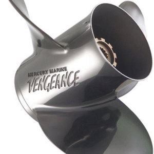 Mercury Vengeance 3 Blade Stainless Steel Propeller