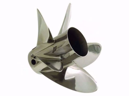Mercury Maximus 5 Blade Performance Propeller