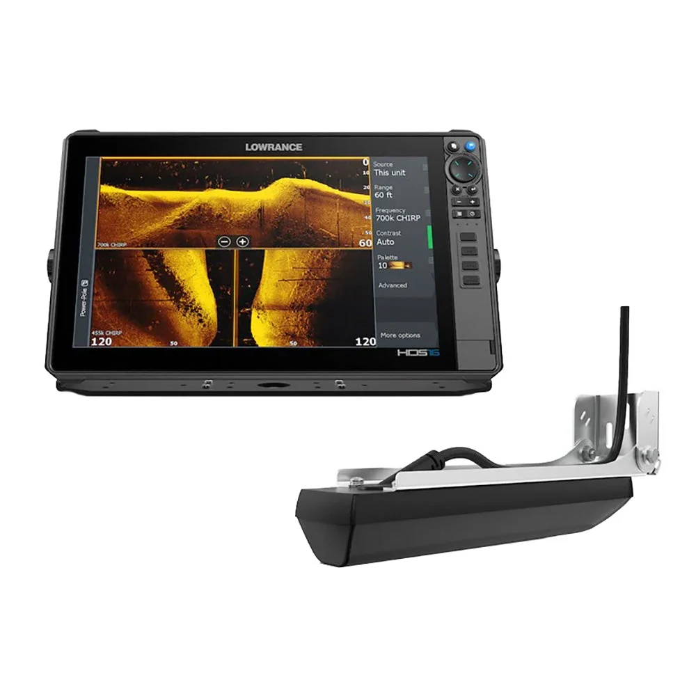 Lowrance HDS 12 PRO Fish Finder
