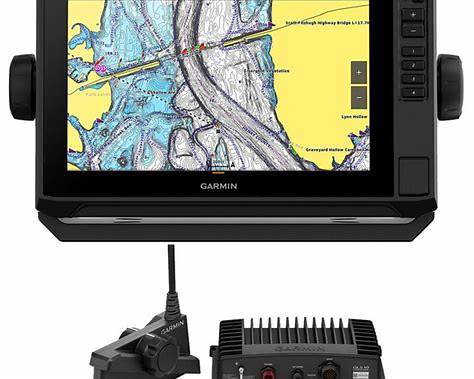 Garmin ECHOMAP UHD2 93SV GT54 Transducer