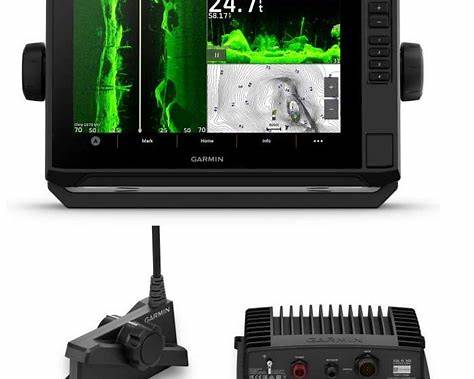 Garmin ECHOMAP UHD2 Touch 93sv