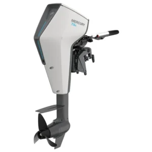 Mercury Avator 7.5e Tiller Electric Outboard
