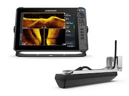 Lowrance Elite FS 12 Fish Finder