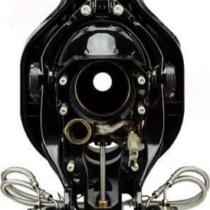 TRANSOM ALPHA II W TRIM PUMP