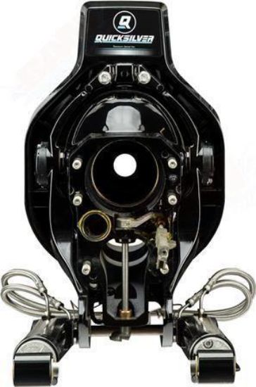 TRANSOM ALPHA II W TRIM PUMP