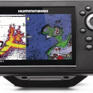 Humminbird HELIX 5 CHIRP GPS G3 Fish Finder