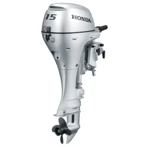 Honda BF15 HP Portable 4 Stroke