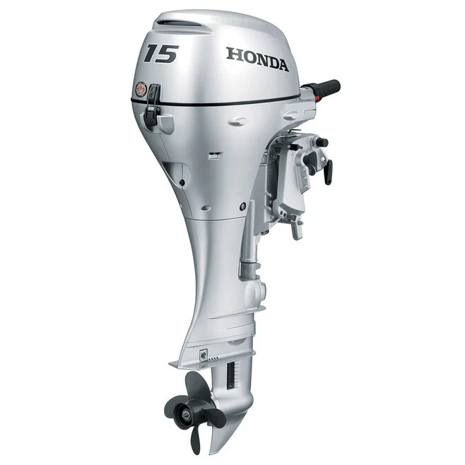 Honda BF15 HP Portable 4 Stroke