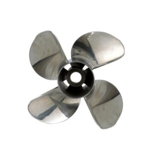 Quicksilver Bravo Three