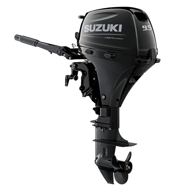 4 Stroke Outboard