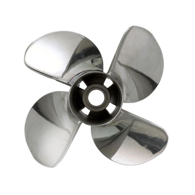 Quicksilver Q4 14.6 Diameter X 21 Pitch