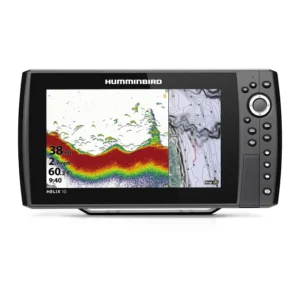 Humminbird HELIX 10 CHIRP MEGA SI GPS G4N Fish Finder