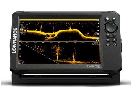 Lowrance Eagle Eye 9 Fish Finder