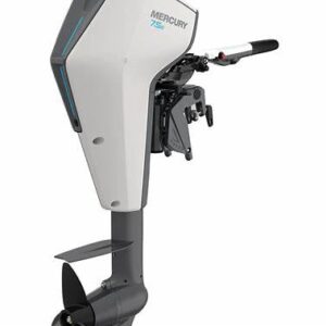 Tiller Electric Outboard Motor Kit