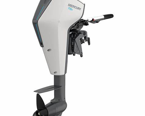 Tiller Electric Outboard Motor Kit