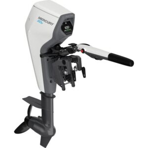 Mercury Avator 20e Tiller Electric Outboard Motor