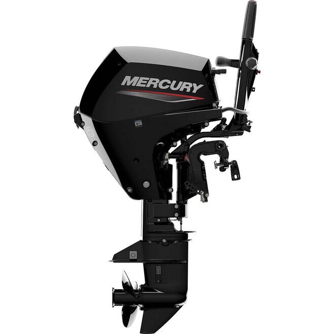 Mercury 15hp EFI Tiller 4-Stroke Outboards Model # 10307643 Mfg # 1A15311LK - Image 3