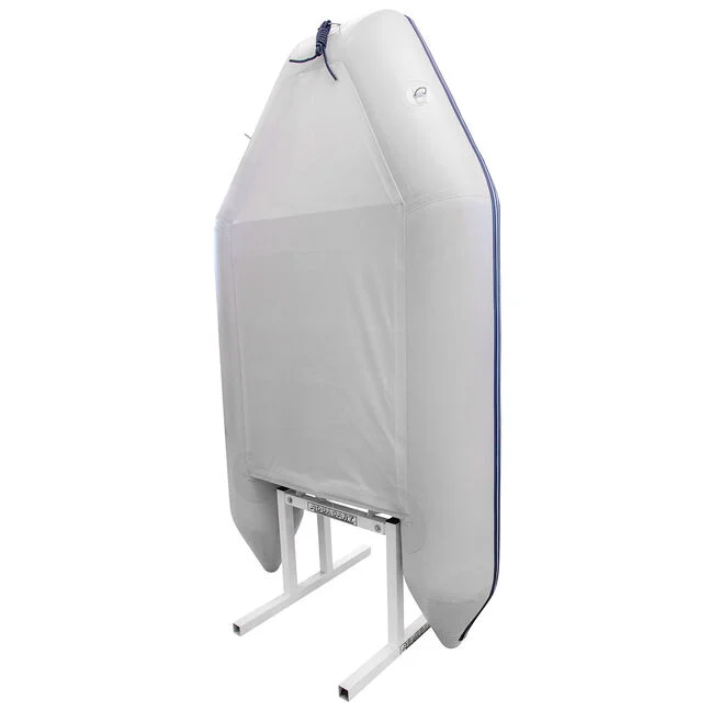 RU-250 Roll Up Inflatable Boat, 8ft 3in, PVC Material, 881lb Capacity Model # 17981143 Mfg # SSCL13023 - Image 4