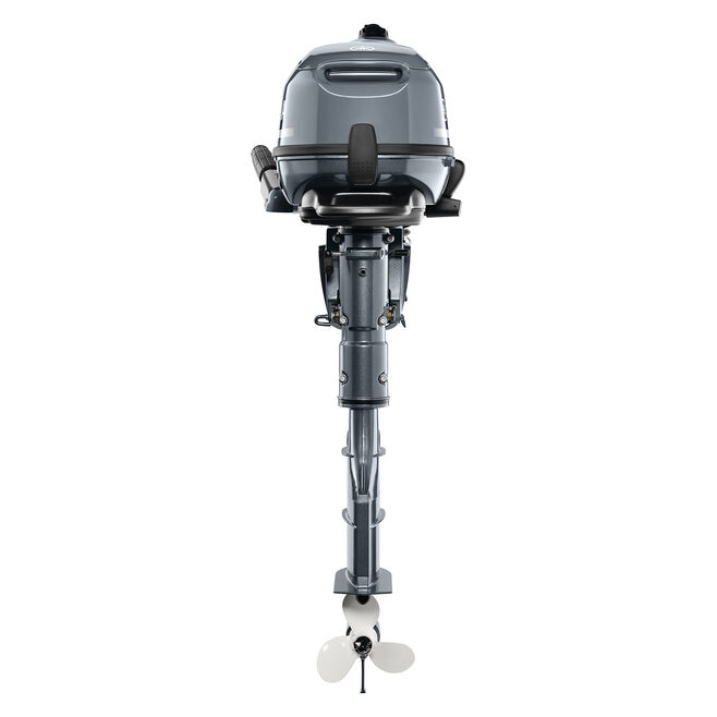 YAMAHA 6 HP Tiller 4-Stroke Outboards Model # 22328173 Mfg # F6SMHA - Image 4