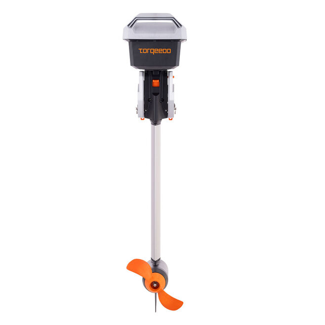 TORQEEDO Travel XP Electric Outboard, 5 Horsepower Equivalent, 1,600 Watts (Battery Sold Separately) - Image 2
