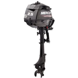 Tiller FourStroke Outboard