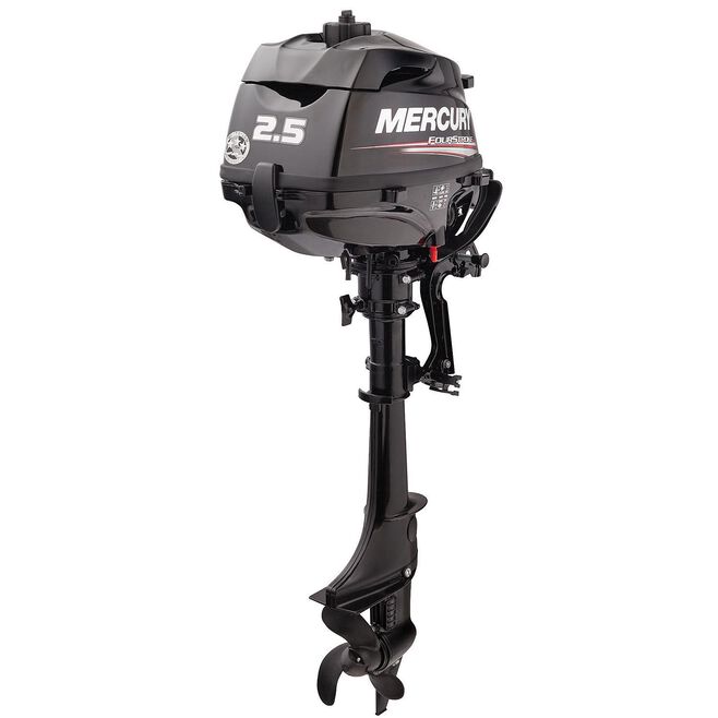 Tiller FourStroke Outboard