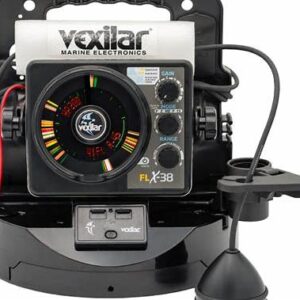 Vexilar FLX-38 Pro Pack Elite Flasher Ice Fish Finder